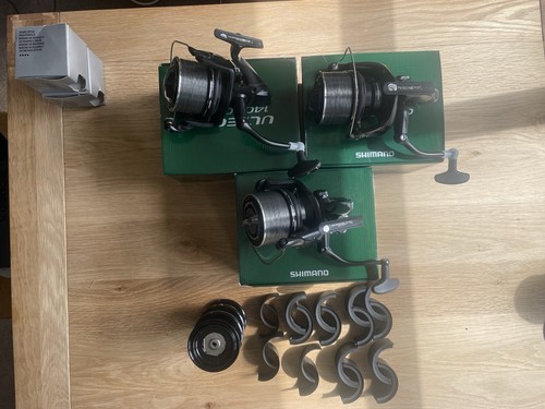 Three number shimano 14000 xtd - number,