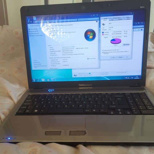 Windows laptop medion - windows,