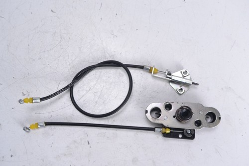 Seat lock kawasaki zzr1400 - seat,