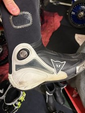 Dainese Motorcycle Boots Axial