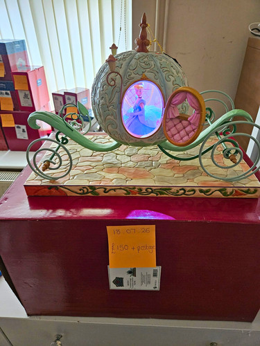 Disney cinderella light - disney, light-up