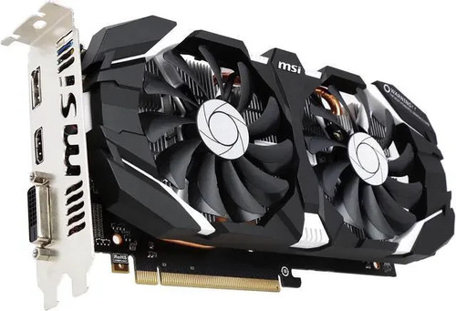 Msi geforce gtx - geforce, oc
