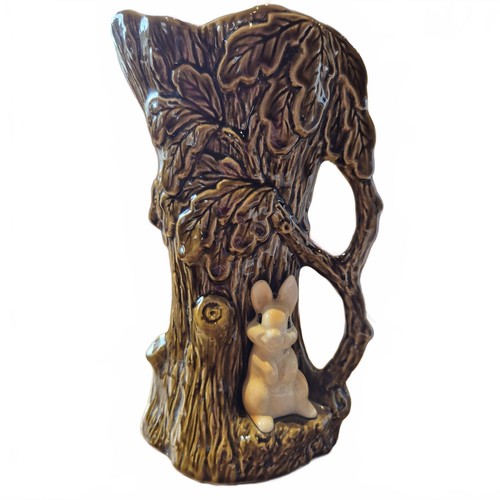 Vintage sylvac woodland - woodland, rabbit