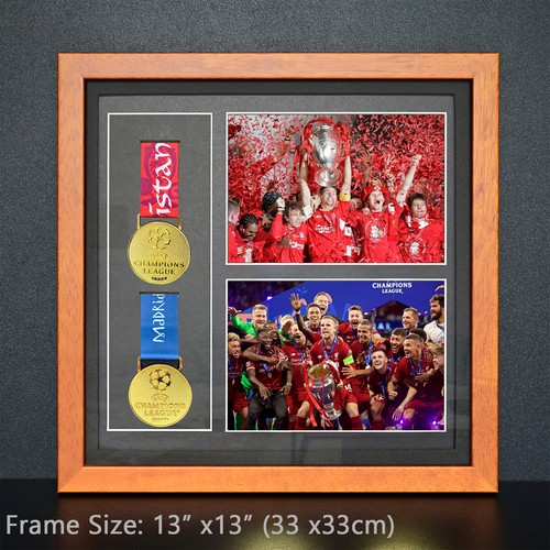 Ucl champions medal - medal,