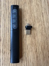 Wireless Presentation Clicker