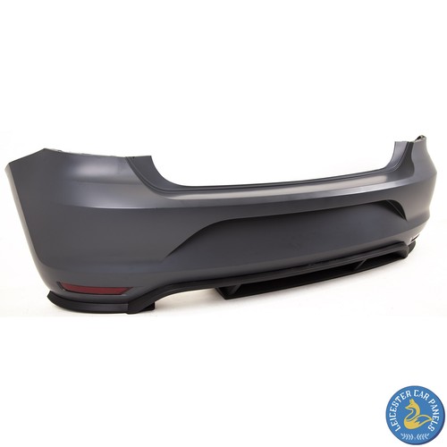 2014 2017 rear - 2014-2017, bumper