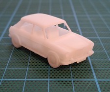 Riley Kestrel 1100 00 Gauge by CMAC Model Railways