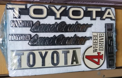 Toyota land cruiser fj40 - cruiser, fj43
