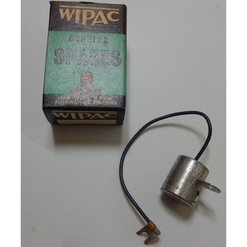 Genuine wipac condenser s2847 - wipac,