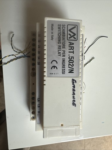 Videx art 502 switching - .502/n,