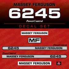 Massey Ferguson 6245 Tractor