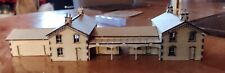 n gauge buildings kits Station Building