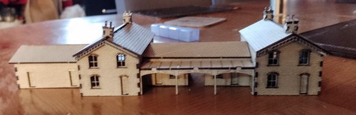 Gauge buildings kits - gauge,