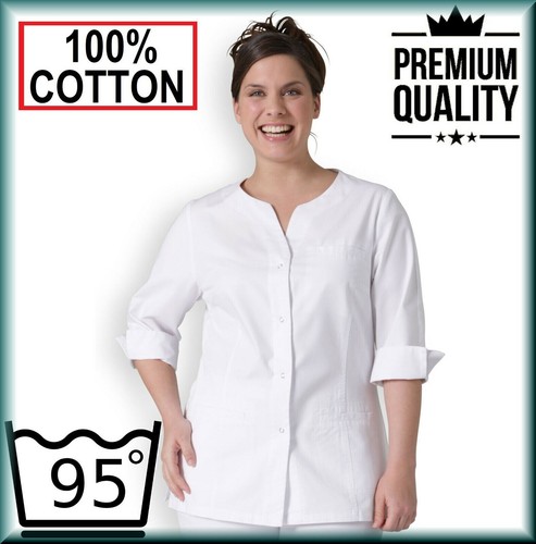 Womans salon nurses tunic - salon,