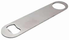 Bar Blade Bottle Opener Heavy Duty 7" Stainless Steel Bar Pub Restaurant