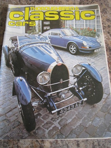 Thoroughbred classic cars jan - classic,