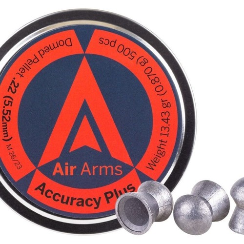 Air arms accuracy - arms,
