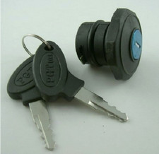 LOCK FUEL GAS CAP PEUGEOT 103