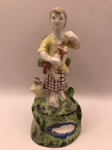 Staffordshire walton pearlware - walton,