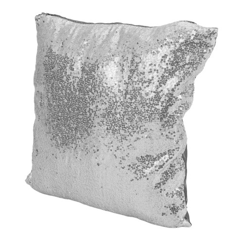Cushion for room decor silver - cushion,