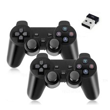 2X 2.4GHz Wireless Gamepad