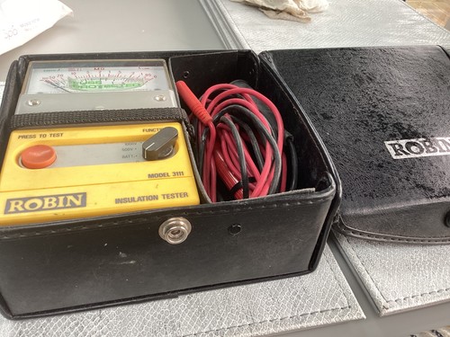 Robin 3111v electrician tool - robin,