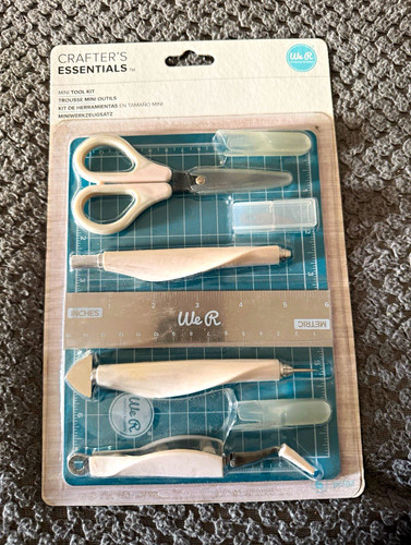 Memory keepers crafter - r, crafter's