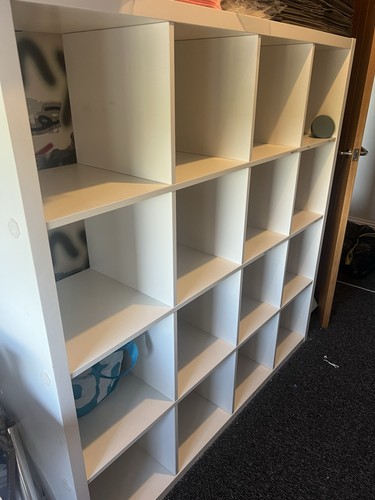 Ikea kallax storage unit - ikea,