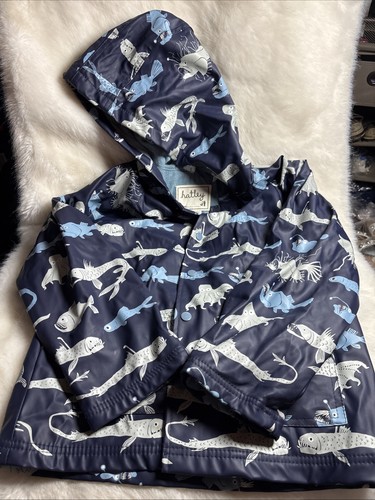 Hatley boys shark blue - hatley,