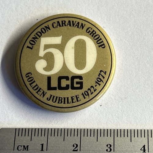 Vintage collectible pin - collectible, badge