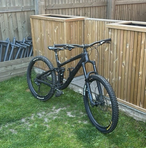 Trek remedy full suspension - remedy,