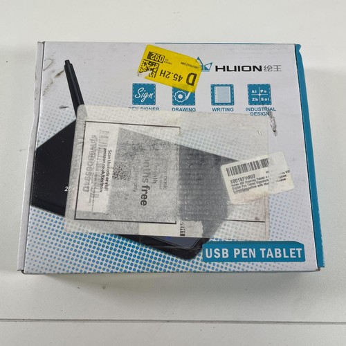 Huion h420 versatile usb - huion,
