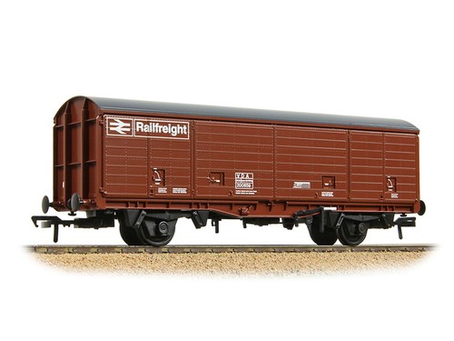 Bachmann 145a vda - van, br