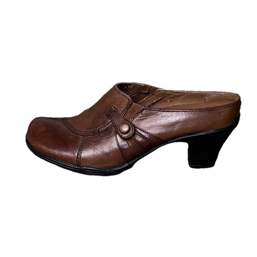 Earth spirit brown leather - earth,