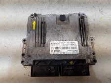 2017 FORD FOCUS ECU  F1F1-12A650-DC BOSCH 0281034041 GENUINE *FAST SHIPPING