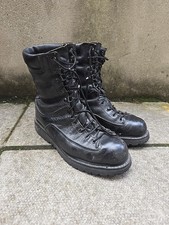 Matterhorn Goretex Black Combat Boots USAF US Army US Size 8 W