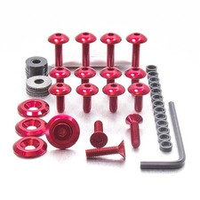 Aluminium Fairing Kit Ducati