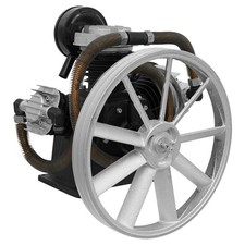 Sealey Air Compressor Pump 3