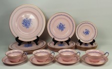 20 pcs Wedgwood Alpine Pink