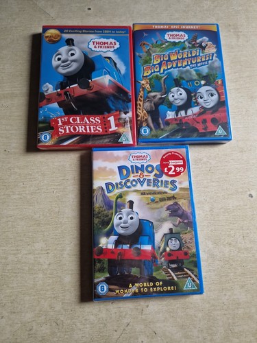 Thomas the tank engine - the, dvd