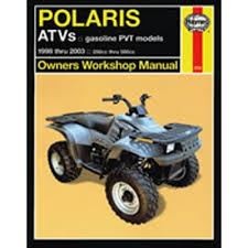 Polaris quad atv 98 - polaris, atv's