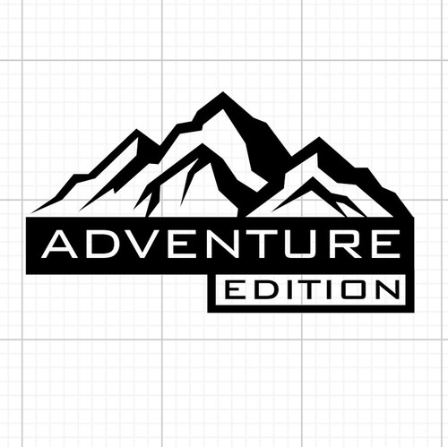 Adventure edition mountains - adventure,
