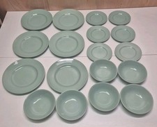 Woods Ware Beryl 6 Sides &