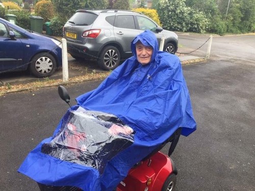 Waterproof universal rain - ,