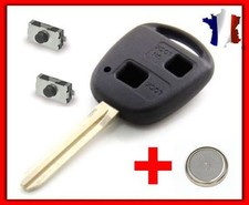 Guscio Chiave Sistema Keyless Per Toyota Avensis Picnic Land Cruiser+