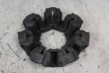 Ruck dampers drive damper at