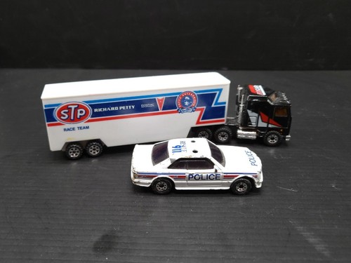 Matchbox rescue 911 police - rescue,
