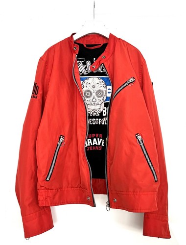 Diesel diablo orange - diablo,