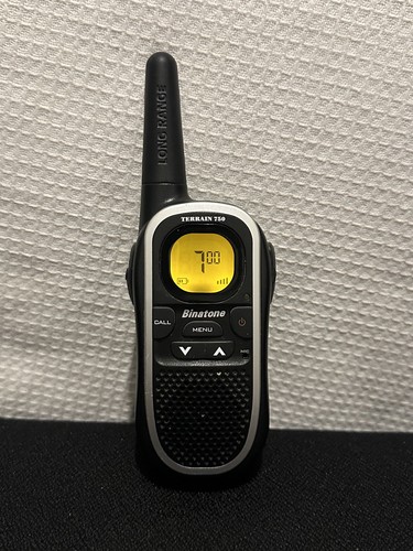 Binatone terrain 750 walkie - terrain,