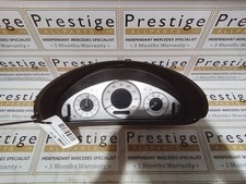 MERCEDES CLK CLASS 209 2002 -